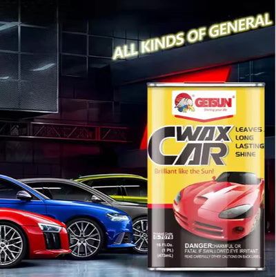 Car Wax (473ml)