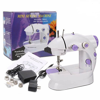 Mini Sewing Machine