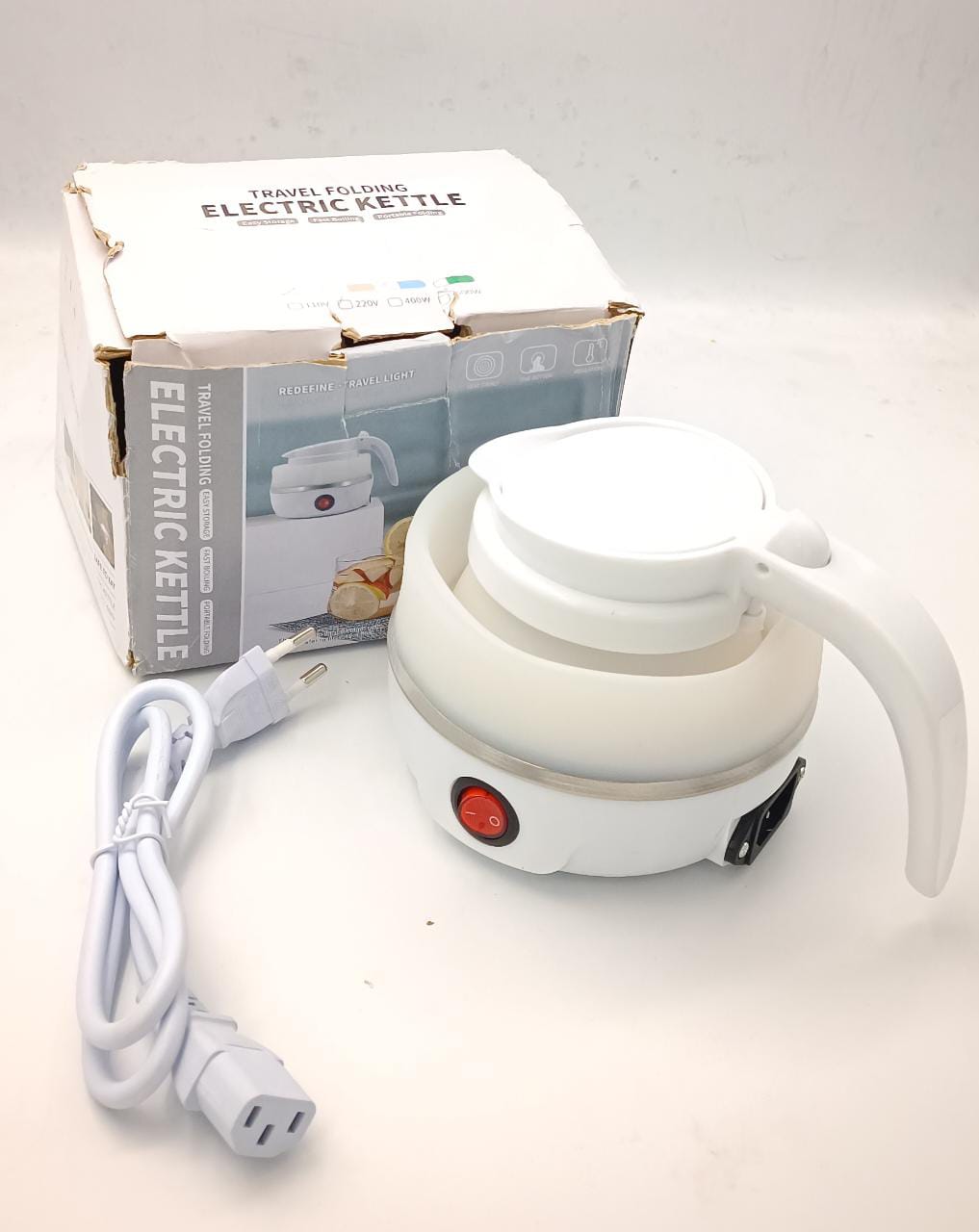 Portable Electric Kettle